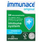 Vitabiotics Immunace Original Tablets x30