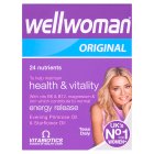 Vitabiotics Wellwoman x30