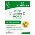 Ultra Vitamin D Tablets x96