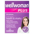 Vitabiotics Wellwoman Plus x56