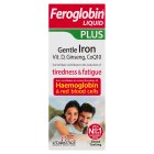 Vitabiotics Feroglobin Plus Liquid 200ml