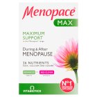 Menopace Max Dual Pack Tablets Capsules x84