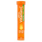 Vitabiotics Ultra Vitamin C With Zinc Effervescent 20 per pack