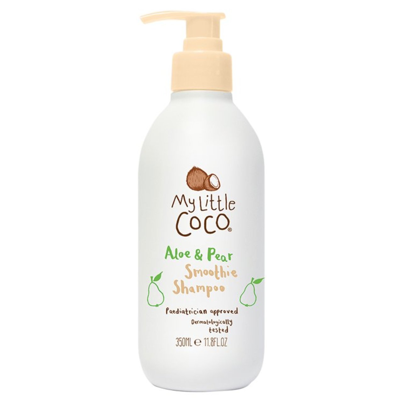 My Little Coco Aloe & Pear Smoothie Shampoo