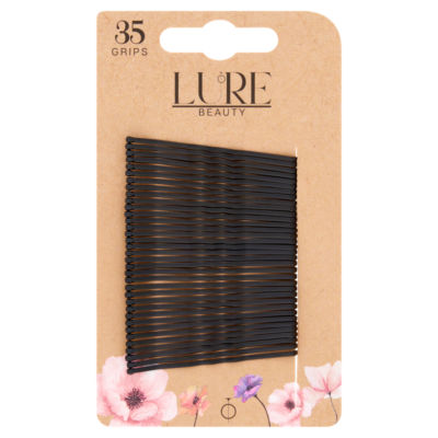 Lure Beauty 35 Medium Grips Black