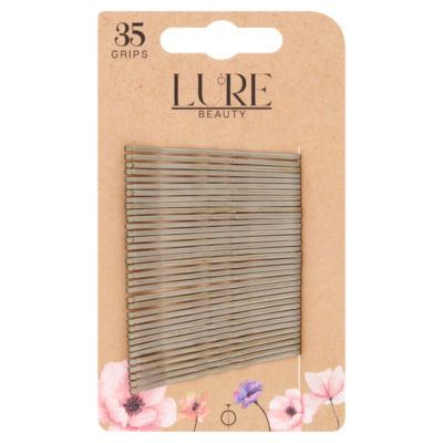 Lure Beauty 35 Medium Grips Blonde