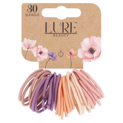 Lure Beauty 30 Mini Bands