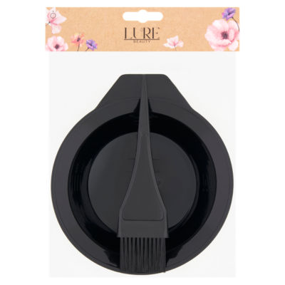 Lure Beauty Tint Brush & Bowl