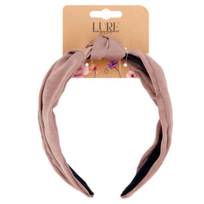 Lure Beauty Knot Headband