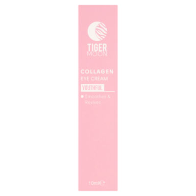 Tiger Moon Youthful Collagen Eye Cream 10ml