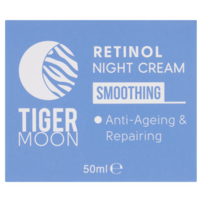 Tiger Moon Retinol Night Cream 50ml