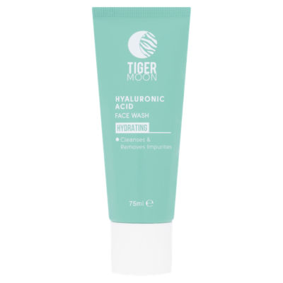 Tiger Moon Hyaluronic Acid Face Wash 75ml