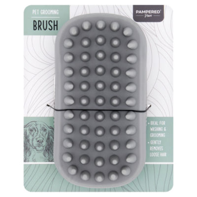 Pampered Paws Pet Grooming Brush