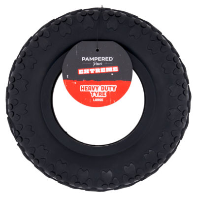 Pampered Paws Extreme Heavy Duty Tyre Large