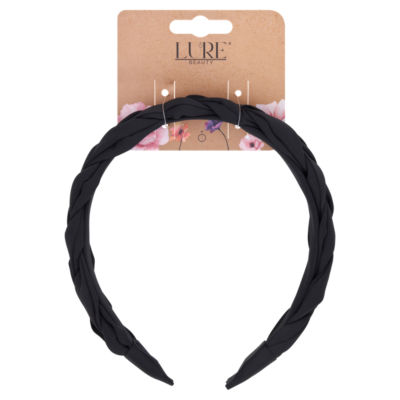 Lure Beauty Plaited Headband