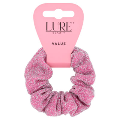 Lure Beauty Value Fashion Scrunchie