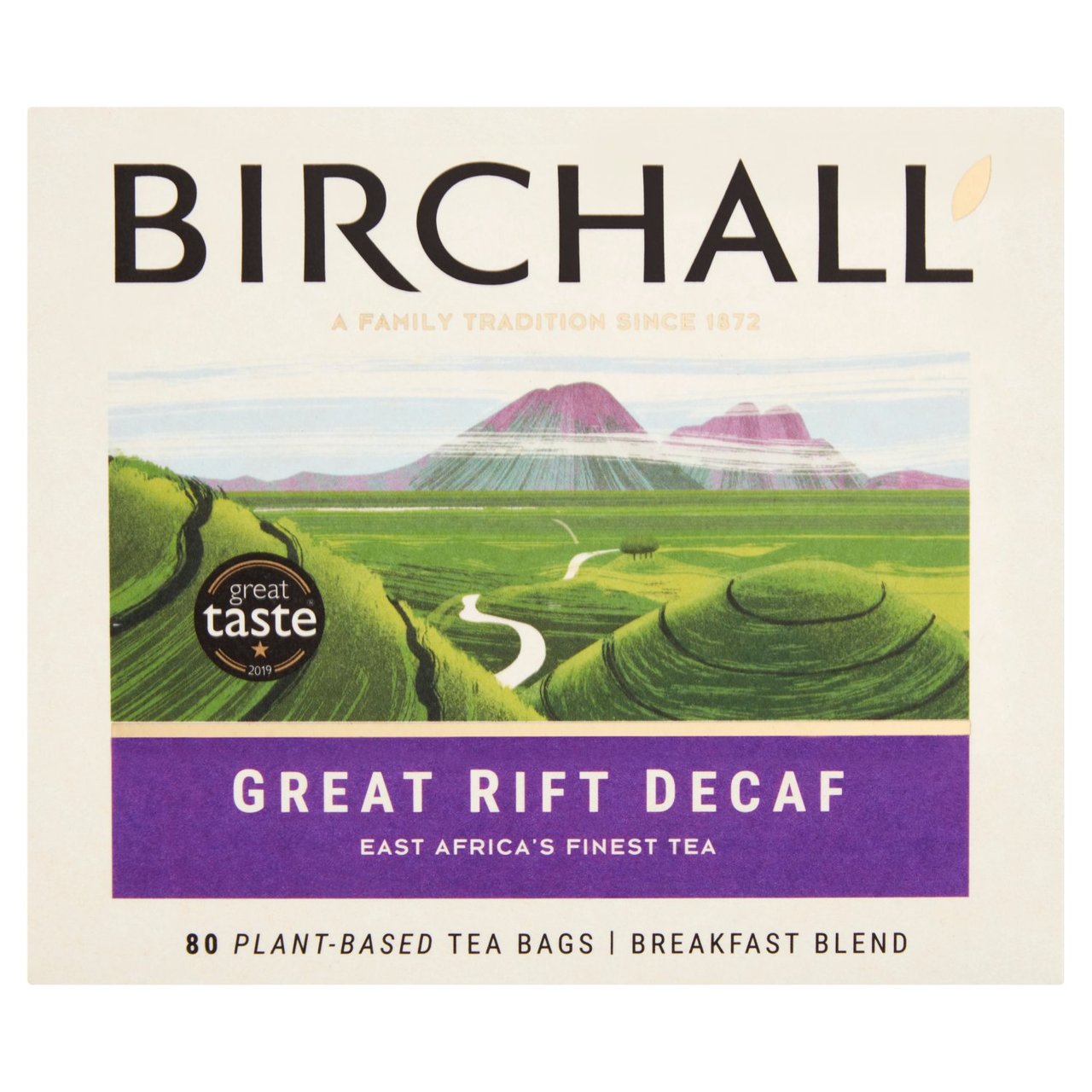 Birchall Great Rift Decaf Everyday Tea Bags