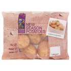 Glens Of Antrim New Potatoes 1.5kg