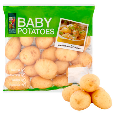 Glens of Antrim Baby Potatoes