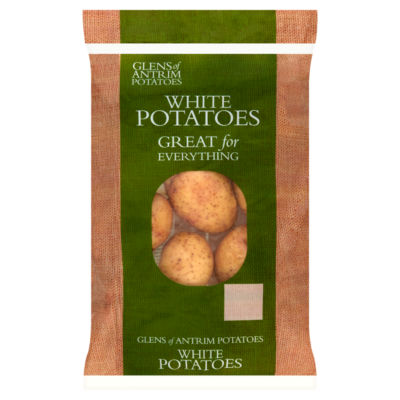 Glens of Antrim White Potatoes