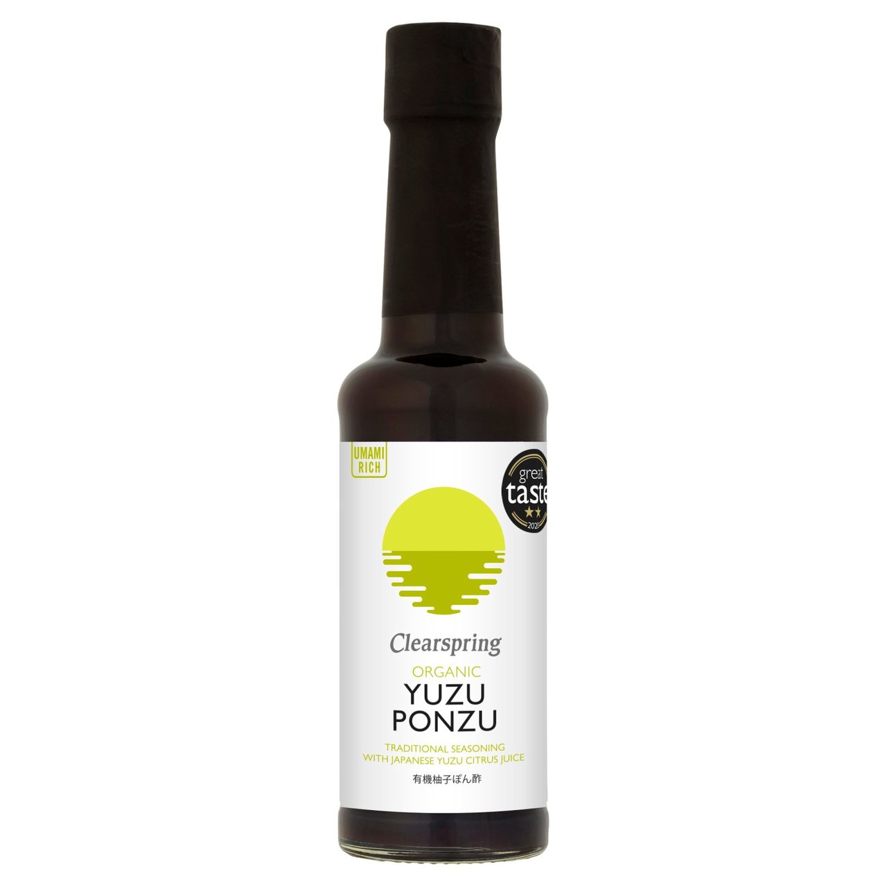 Clearspring Organic Yuzu Ponzu