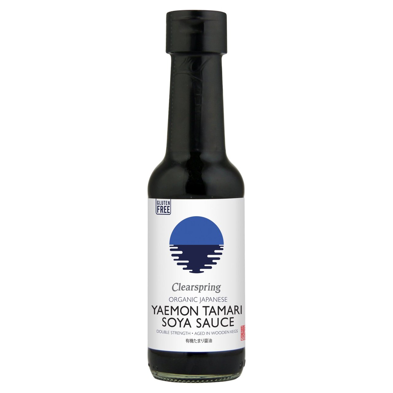 Clearspring Organic Yaemon Tamari Soya Sauce