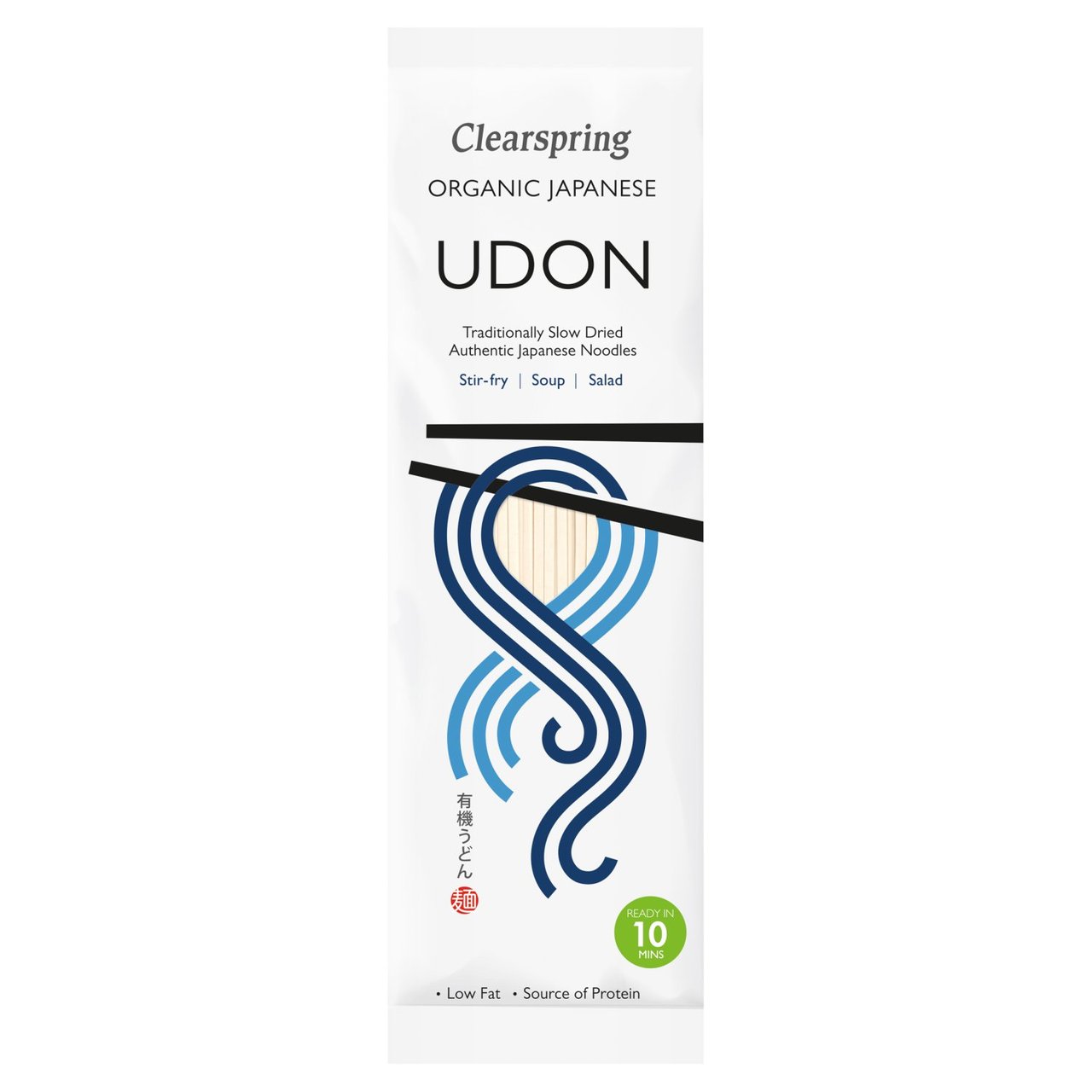 Clearspring Organic Japanese Udon Noodles