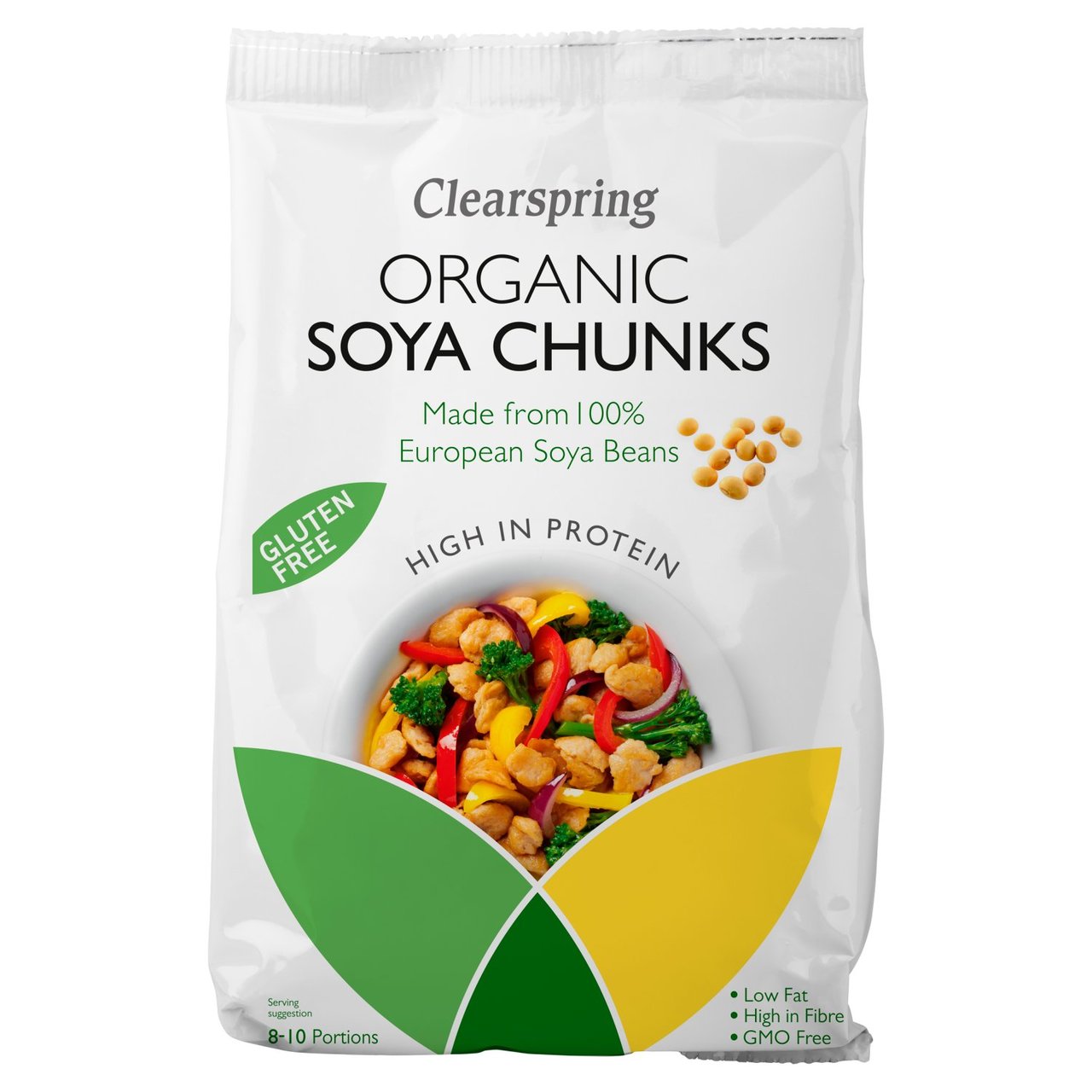 Clearspring Organic Soya Chunks