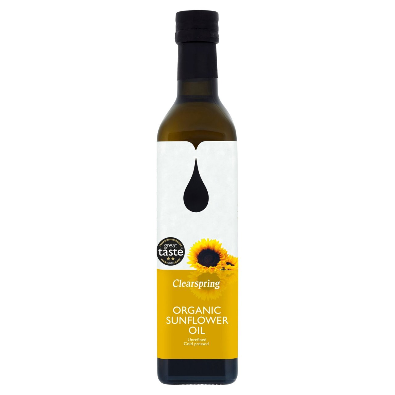 Clearspring Organic Sunflower Oil