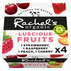 Rachel's Organic Luscious Fruits Multi