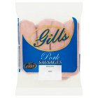 Gills Best Thick Pork Sausage 400g