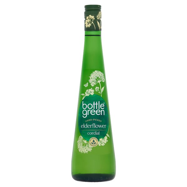 Bottlegreen Elderflower Cordial