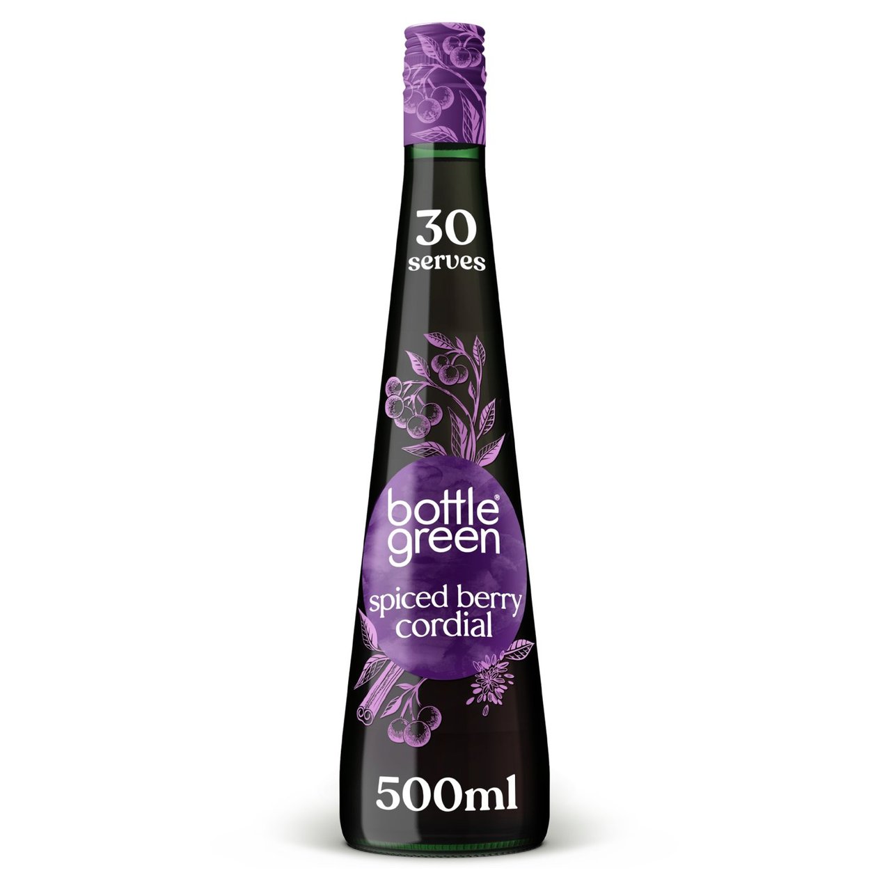 Bottlegreen Seasonal Spiced Berry Cordial