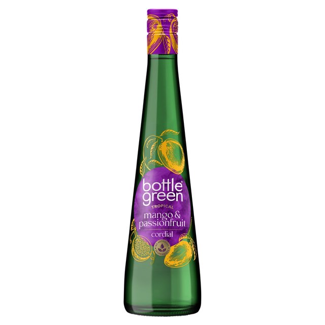 Bottlegreen Cordial Mango & Passionfruit  500ml