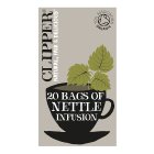 Clipper Organic Nettle 20 Tea Bags 30g