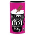 Clipper Fairtrade Instant Hot Chocolate