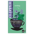 Clipper Peppermint & Spearmint Organic Infusion 34g