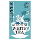 Clipper Organic White Tea x26 Tea Bags 45g