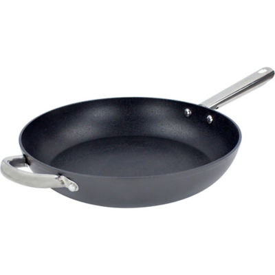 Scoville Pro Frying Pan With Helper Handle