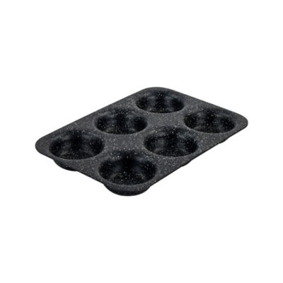 Scoville Neverstick 6 Cup Cupcake Tray