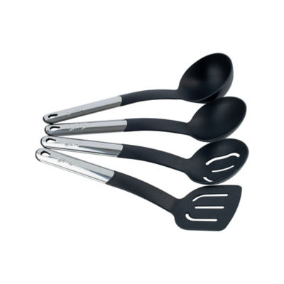 Scoville Expert 4 Piece Utensil Set