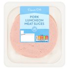 Premier Deli Pork Luncheon Meat Slices x20 250g