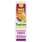 Tropicana Sensations Passionfruit Punch Fruit Juice  850ml