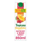 Tropicana Sensations Raspberry & Mango Sunset Fruit Juice