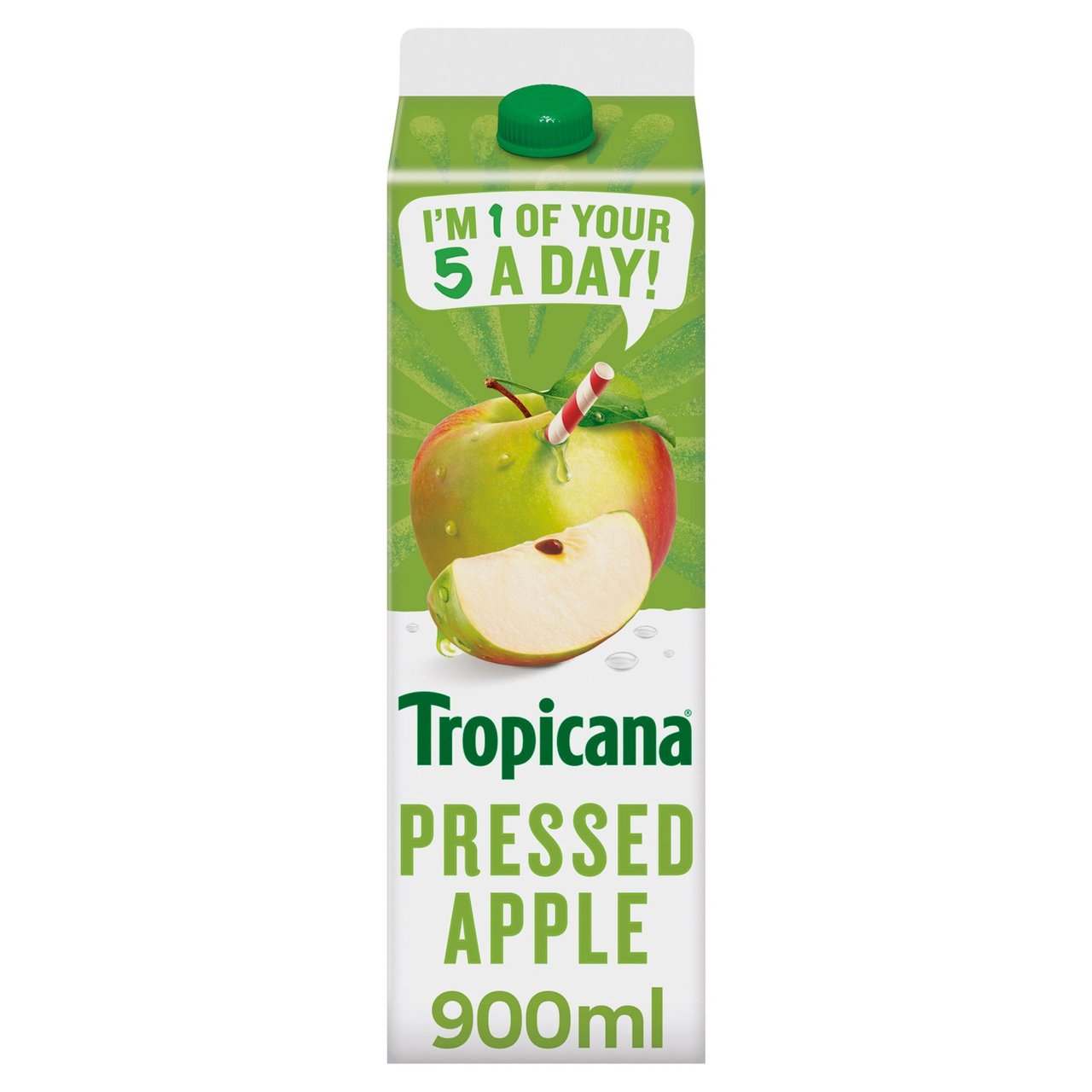 Tropicana Pressed Apple Fruit Juice