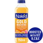 Naked Gold Machine Super Smoothie