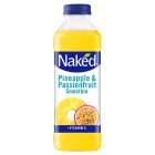 Naked Pineapple & Passionfruit Smoothie 750ml