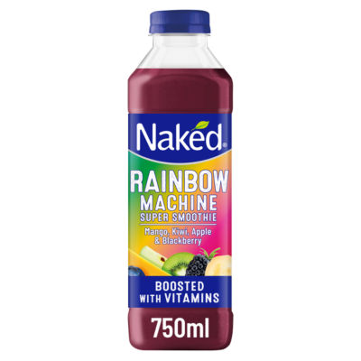 Naked Rainbow Machine Super Smoothie  750ml