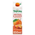 Tropicana Pure Orange & Mango Fruit Juice