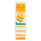 Tropicana Sensations Pineapple Fruit Juice 850ml